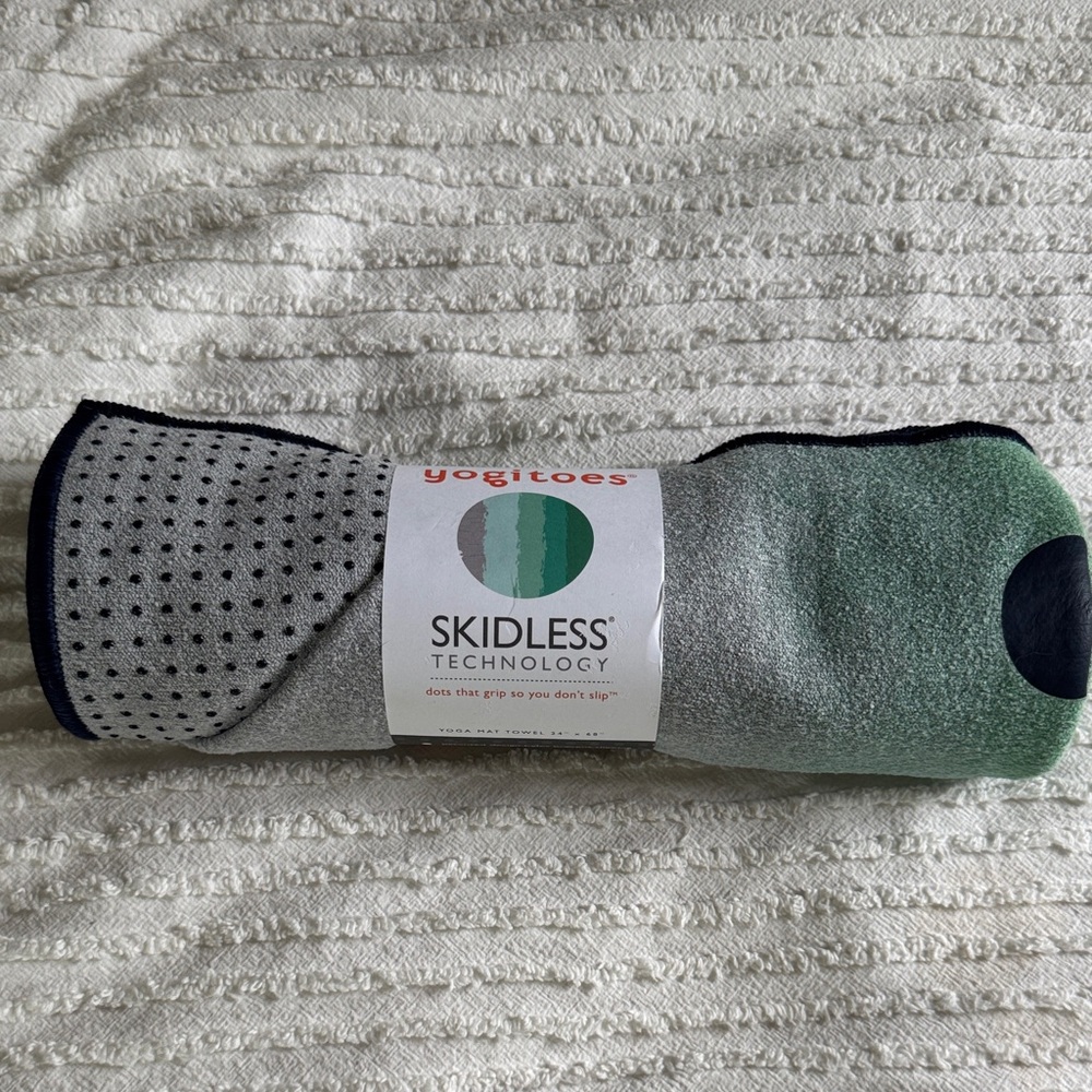 Manduka yogitoes  Skidless Towel